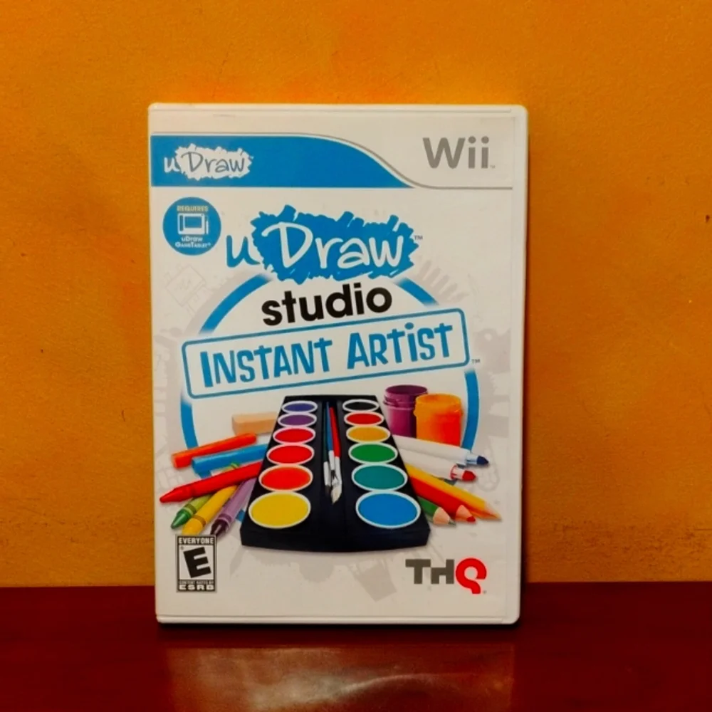 Wii Nintendo video game - Picture 1 of 1